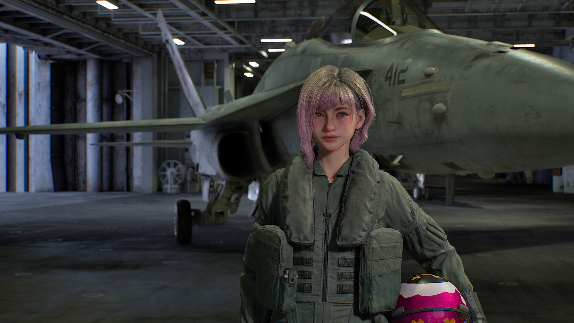 ACE COMBAT 8: WINGS OF THEVE screenshot