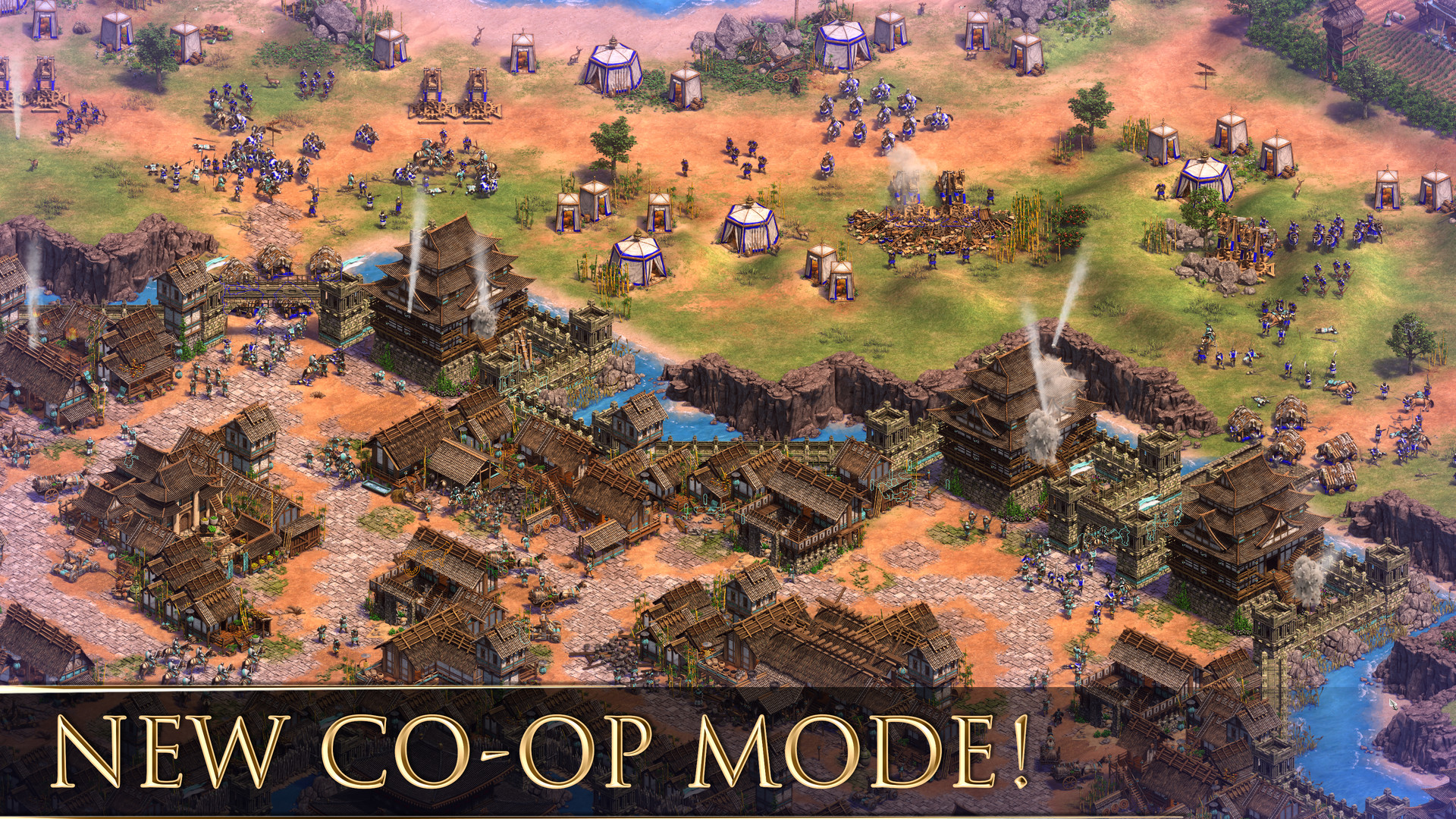 Age of Empires II: Definitive Edition screenshot