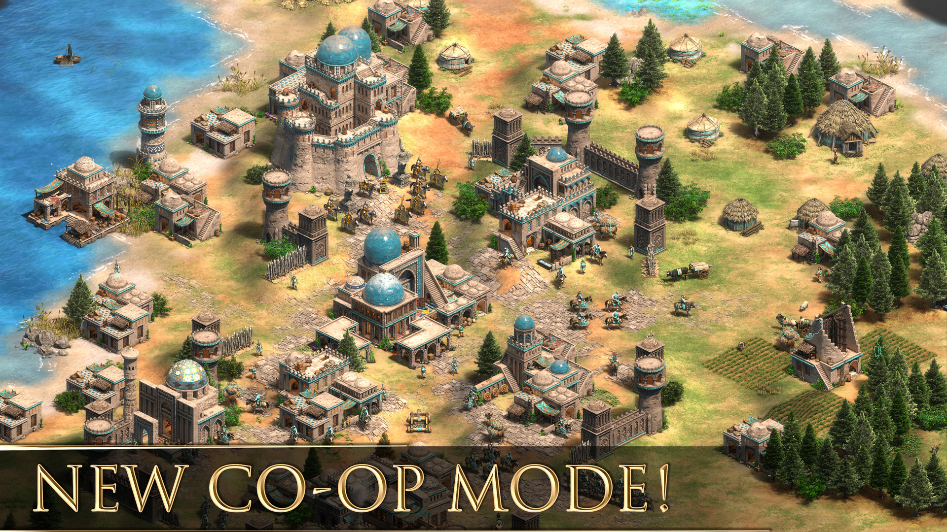 Age of Empires II: Definitive Edition screenshot
