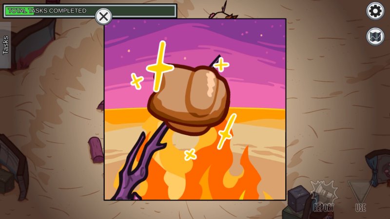 Among Us screenshot