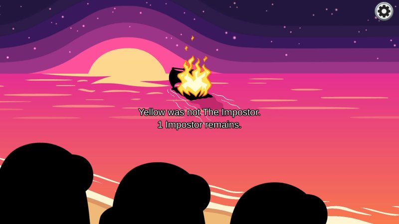 Among Us screenshot