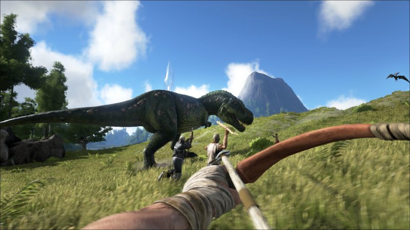 ARK: Survival Evolved screenshot