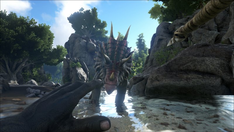ARK: Survival Evolved screenshot