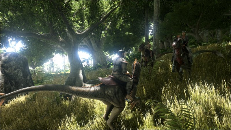 ARK: Survival Evolved screenshot