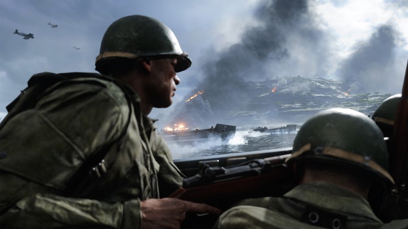 Battlefield™ V screenshot