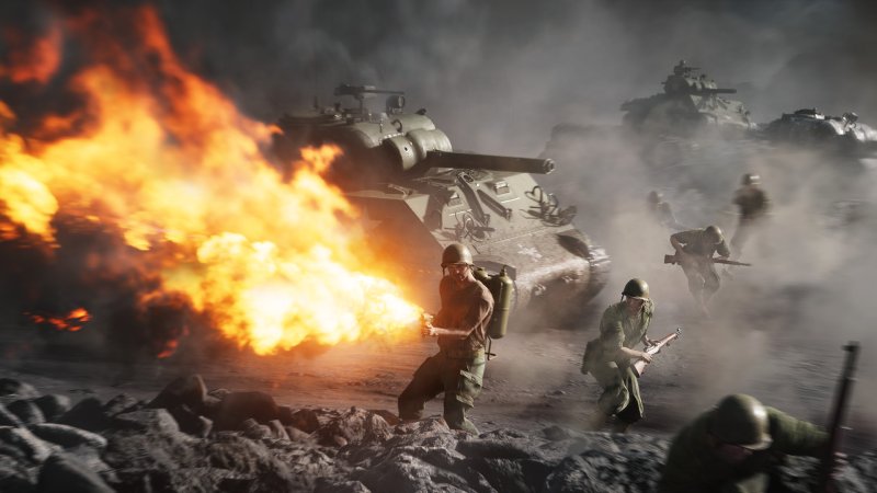 Battlefield™ V screenshot