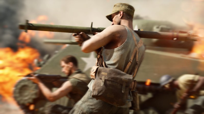 Battlefield™ V screenshot