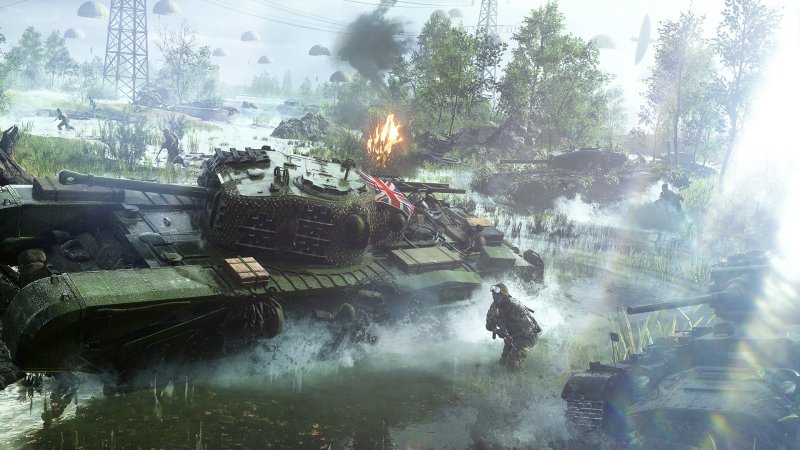 Battlefield™ V screenshot