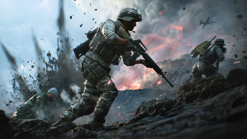 Battlefield™ 2042 screenshot