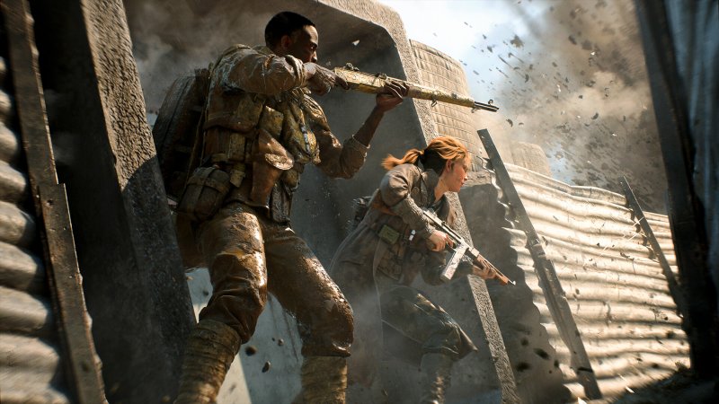 Battlefield™ 2042 screenshot