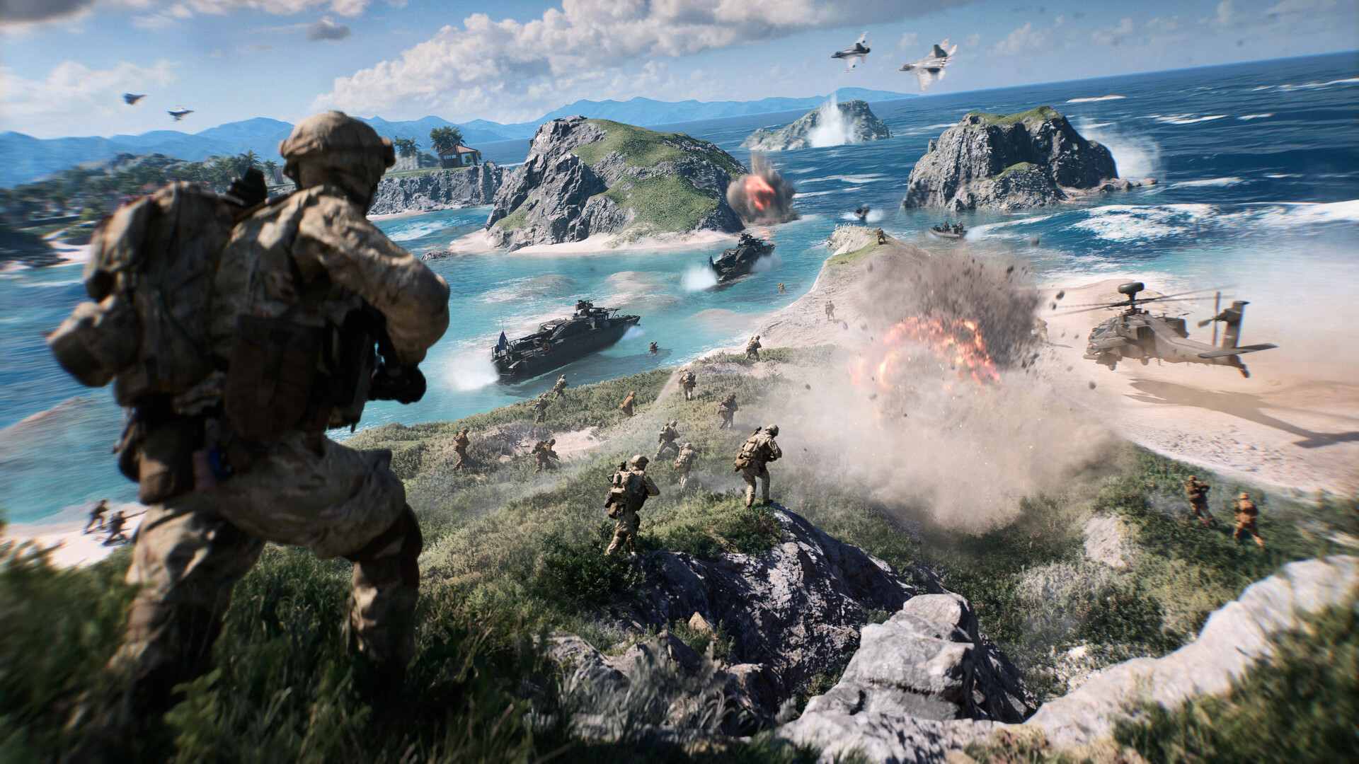 Battlefield™ 6 screenshot