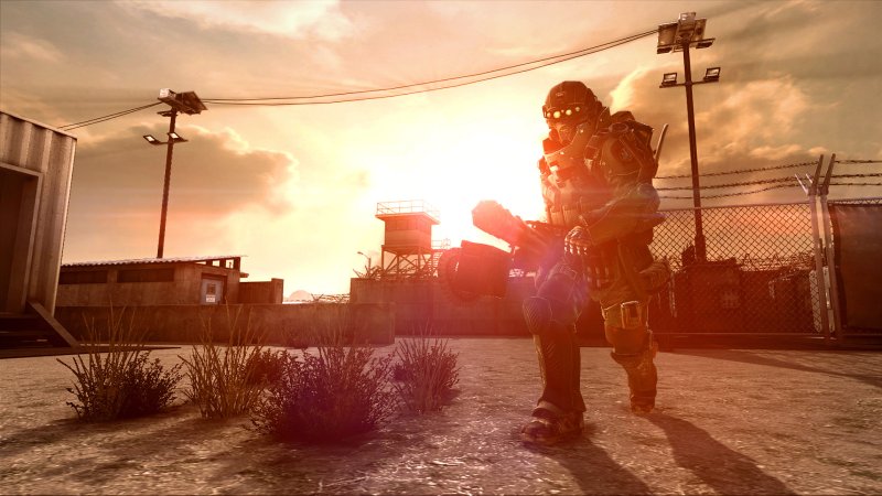 Black Squad screenshot