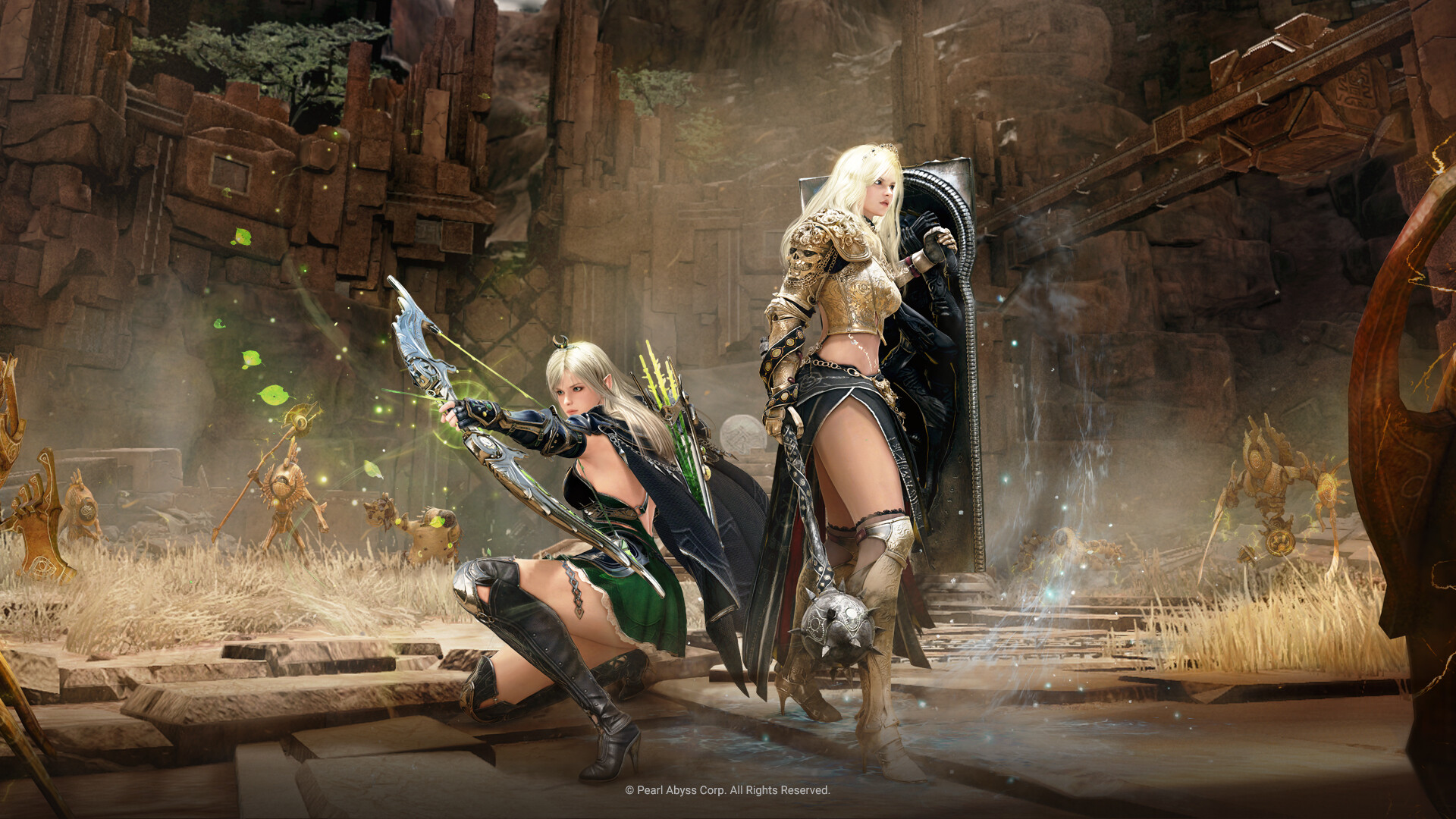 Black Desert screenshot