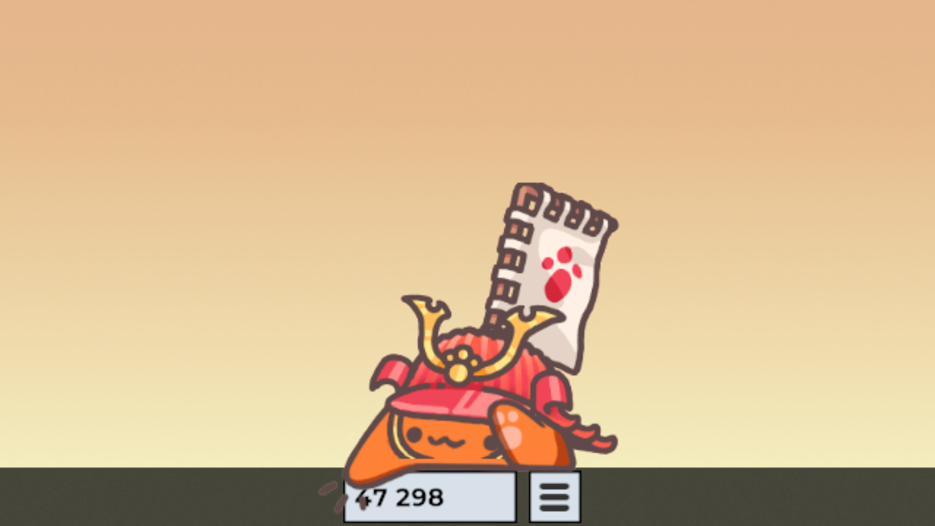 Bongo Cat screenshot