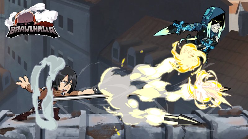 Brawlhalla screenshot