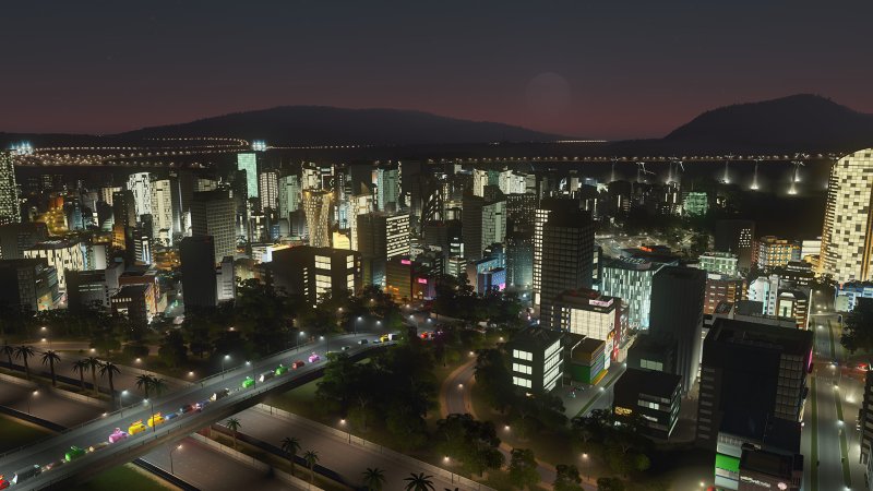 Cities: Skylines screenshot