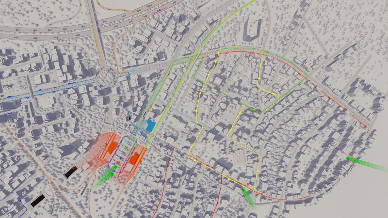 Cities: Skylines screenshot