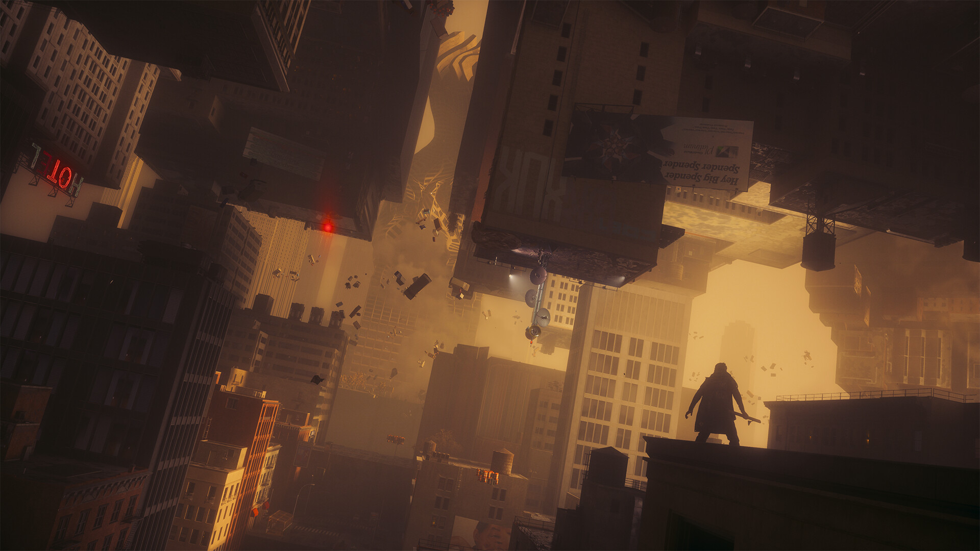 CONTROL Resonant screenshot