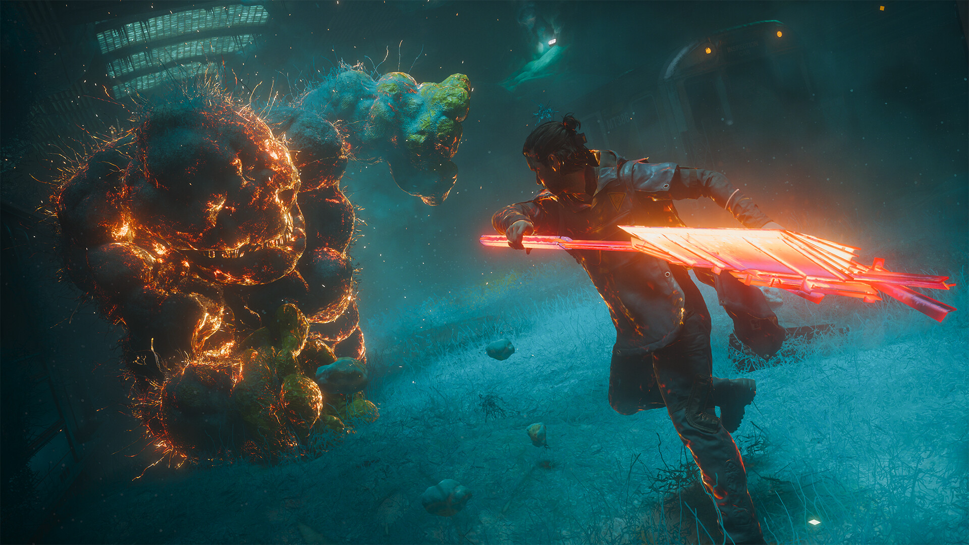 CONTROL Resonant screenshot
