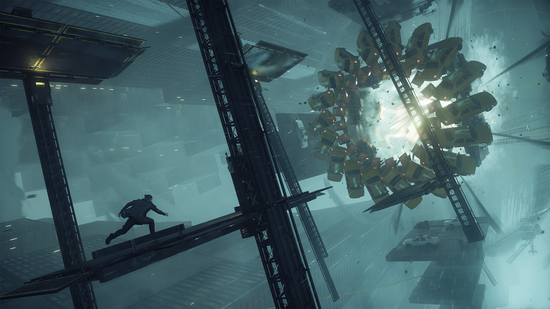 CONTROL Resonant screenshot