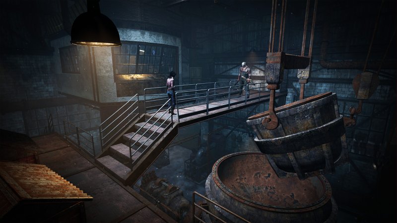 Dead by Daylight screenshot