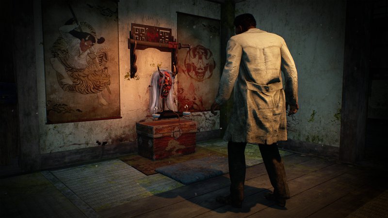 Dead by Daylight screenshot