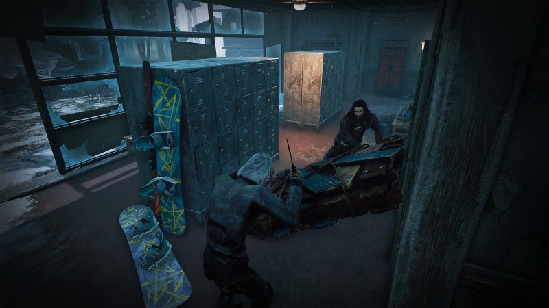 Dead by Daylight screenshot