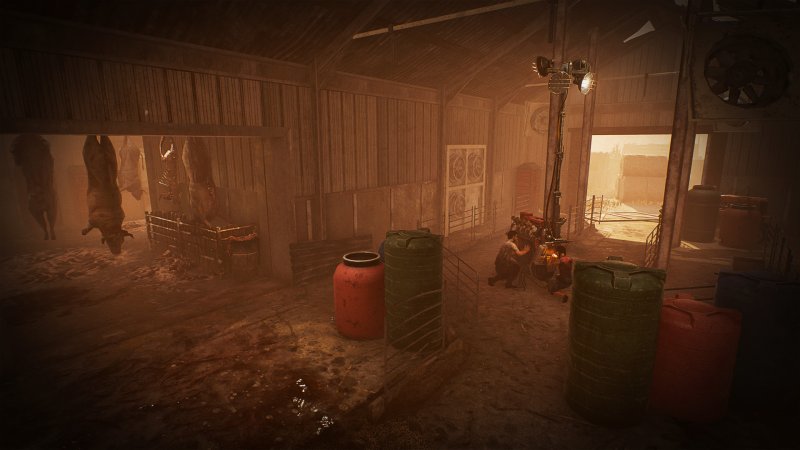 Dead by Daylight screenshot