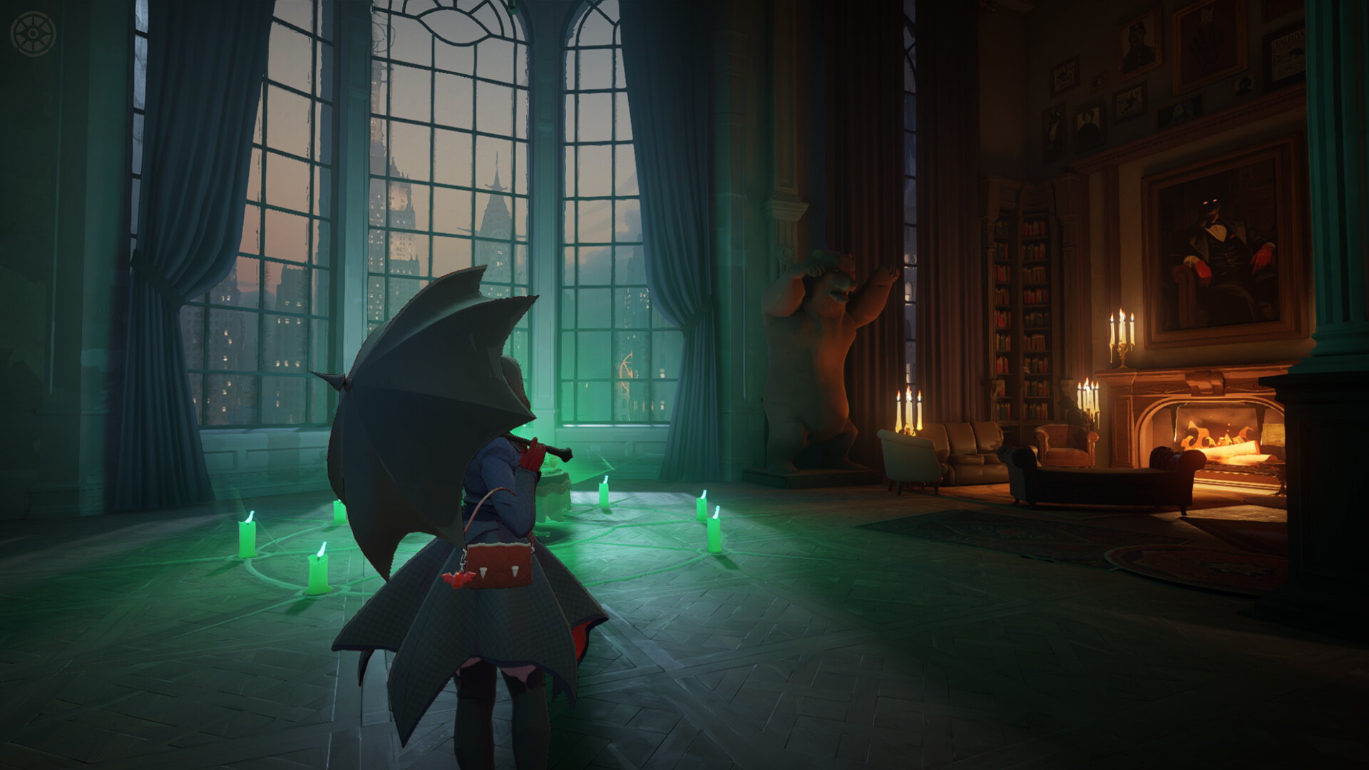 Deadlock screenshot