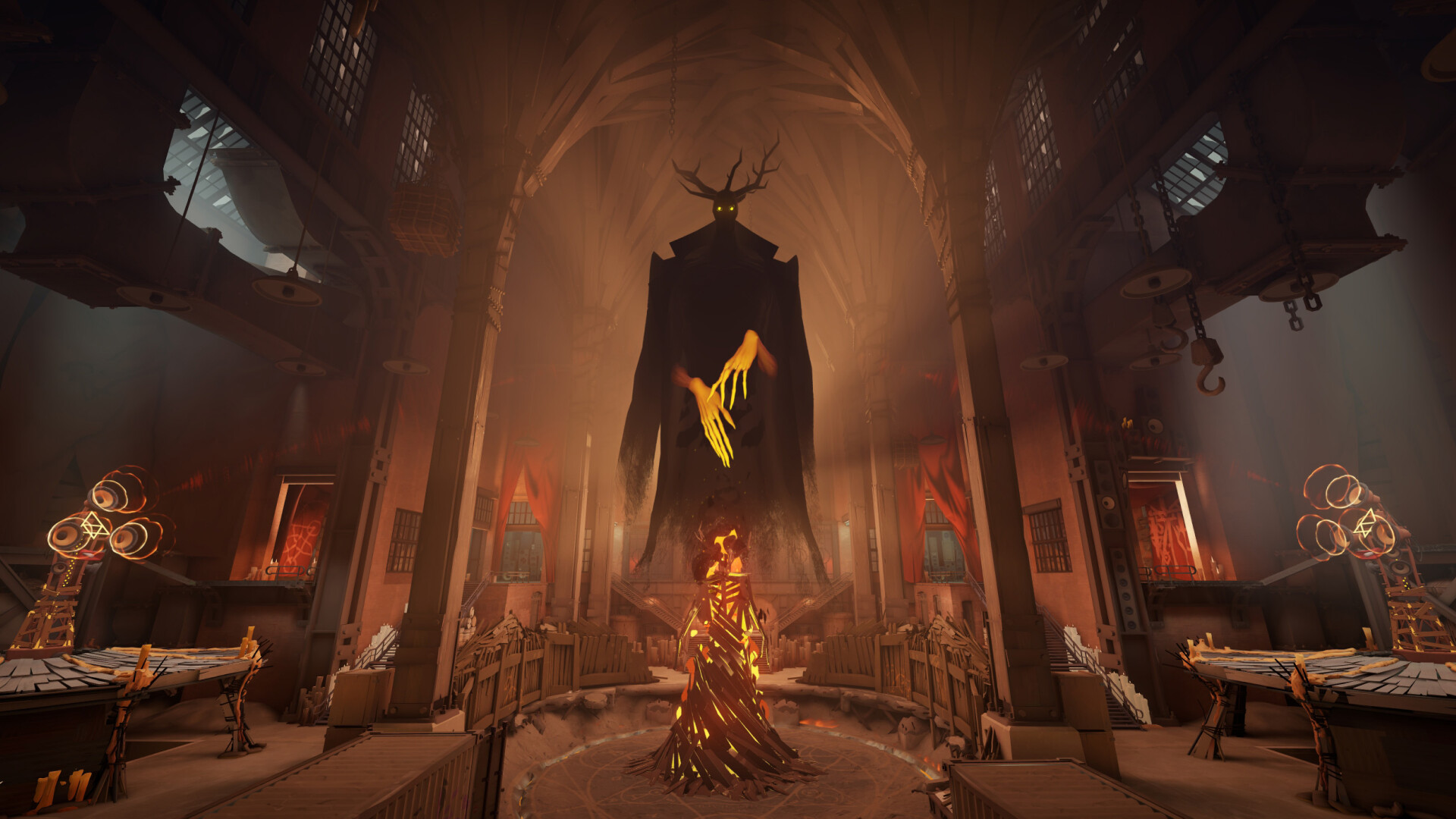 Deadlock screenshot