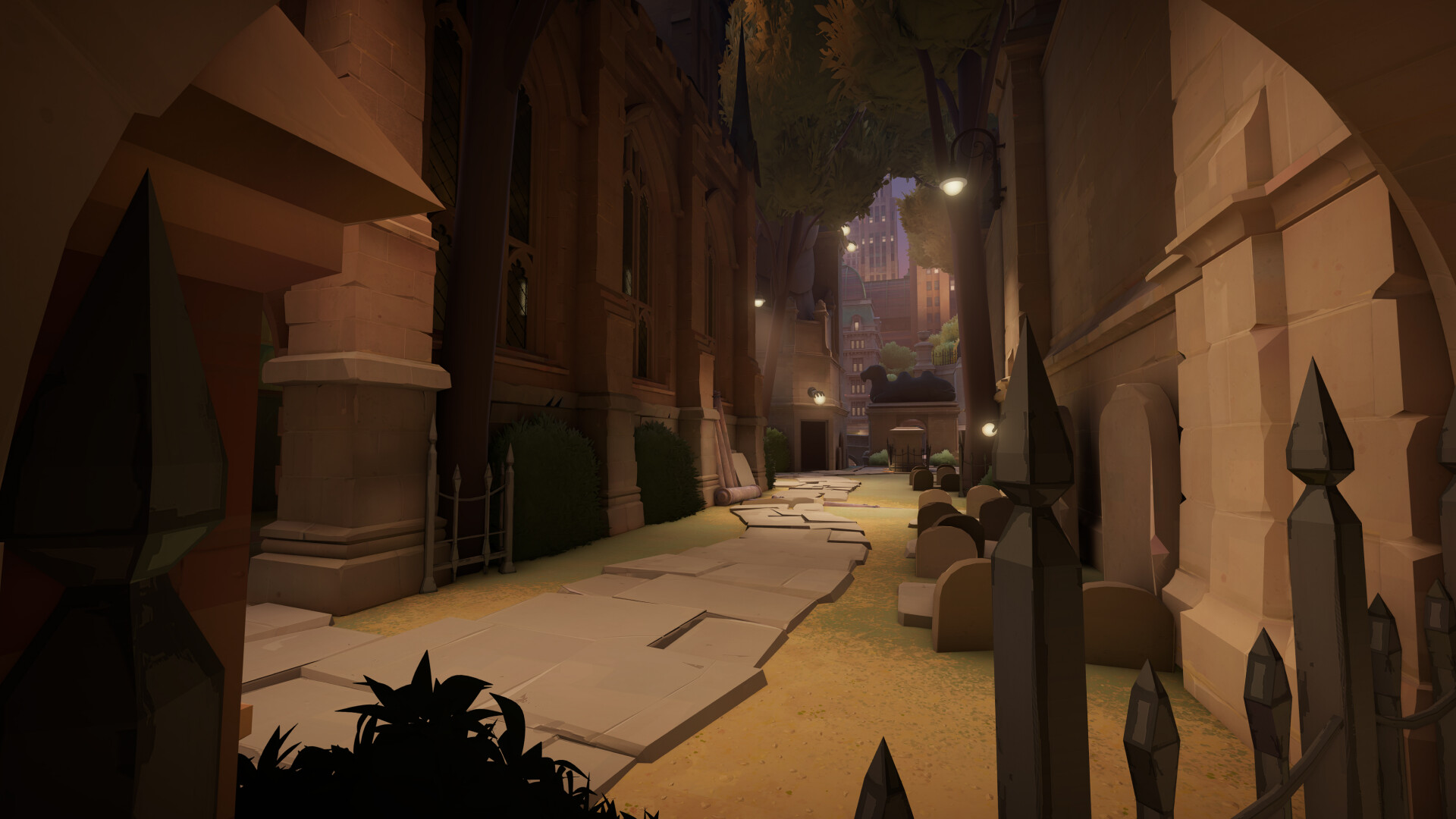 Deadlock screenshot