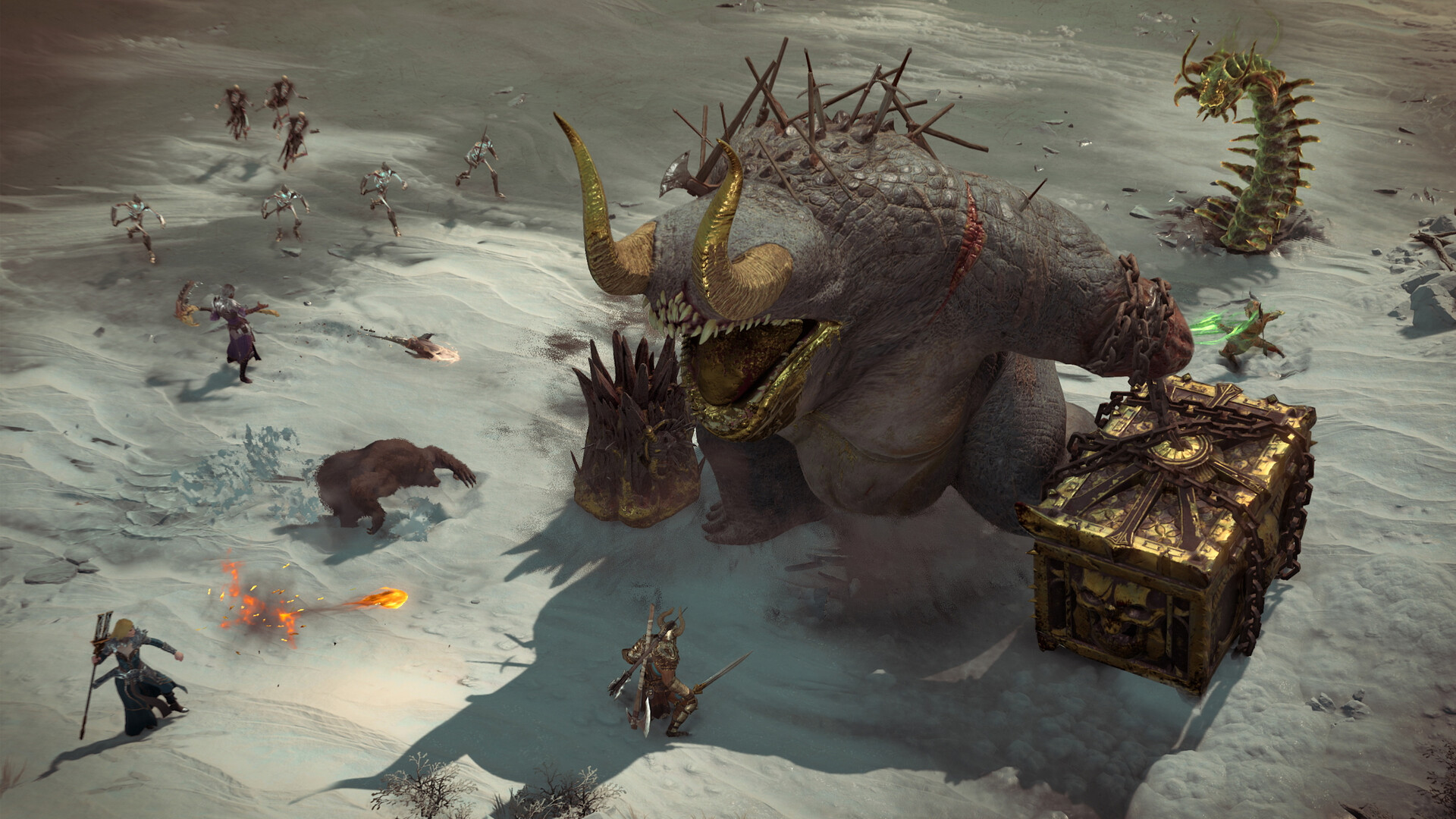 Diablo® IV screenshot