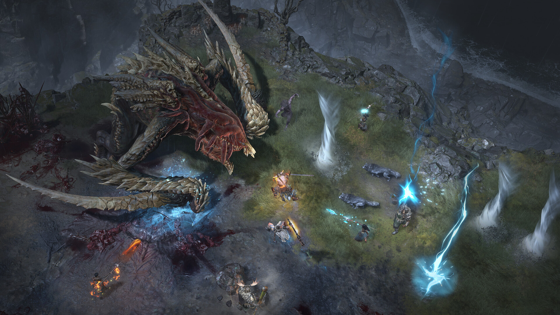 Diablo® IV screenshot