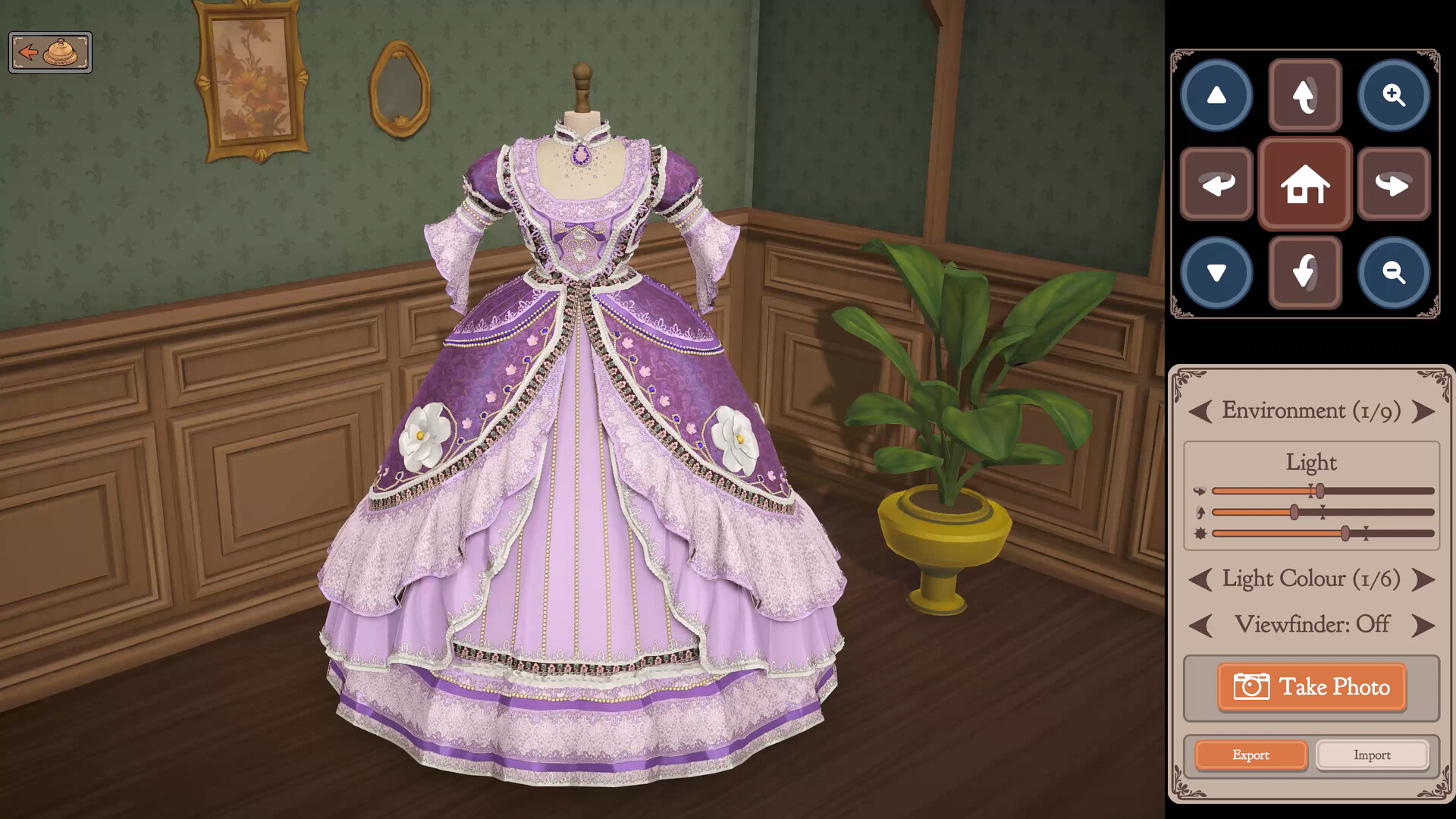 Dressmaker screenshot