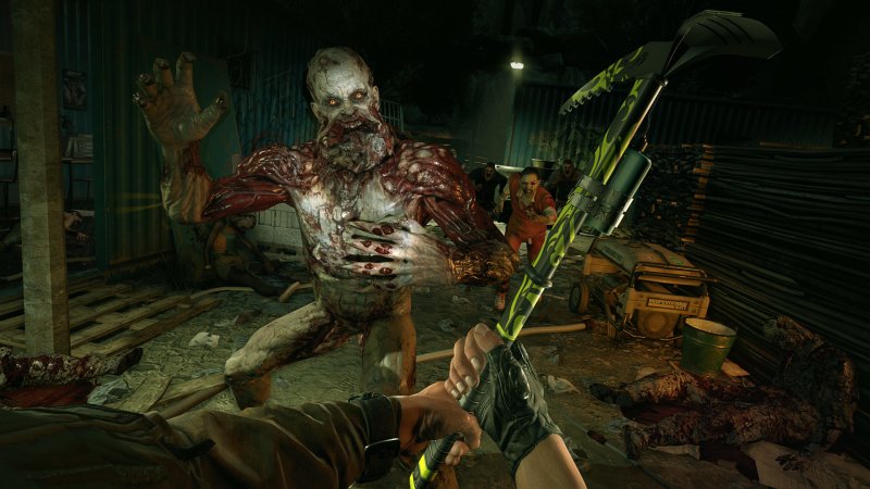 Dying Light screenshot