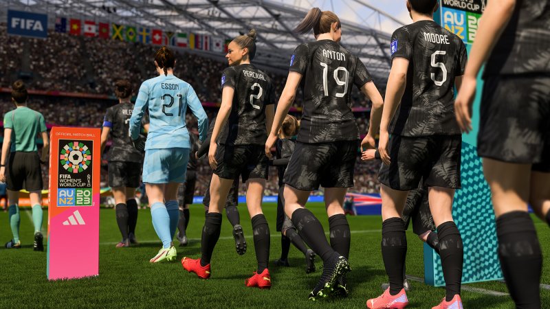 EA SPORTS™ FIFA 23 screenshot
