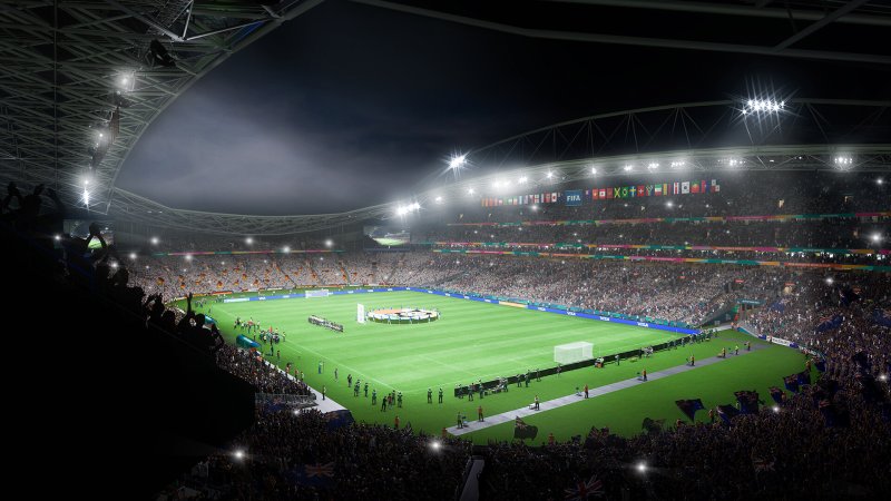 EA SPORTS™ FIFA 23 screenshot