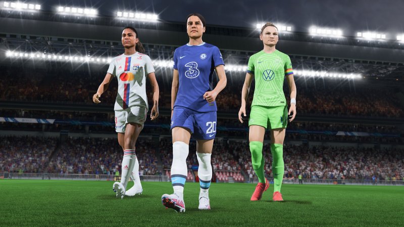 EA SPORTS™ FIFA 23 screenshot