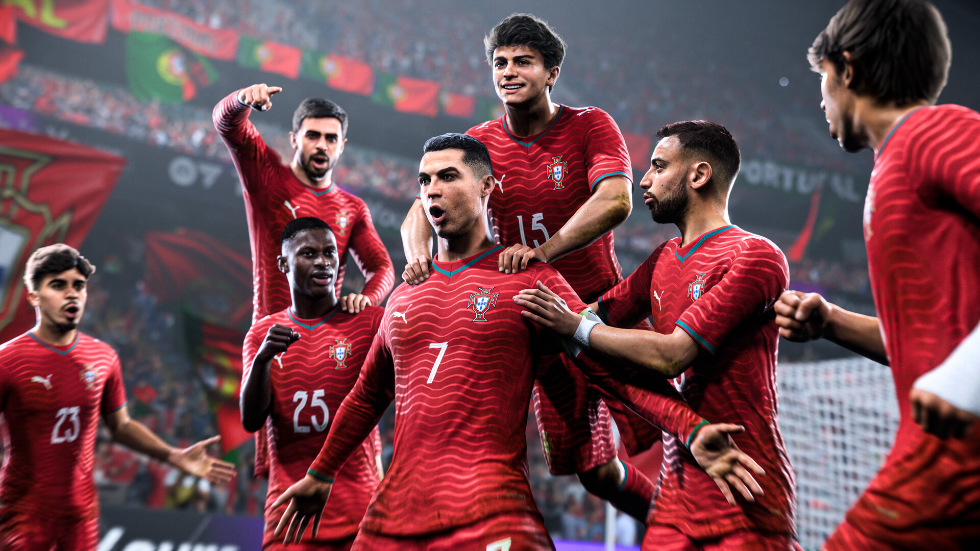 EA SPORTS FC™ 26 screenshot