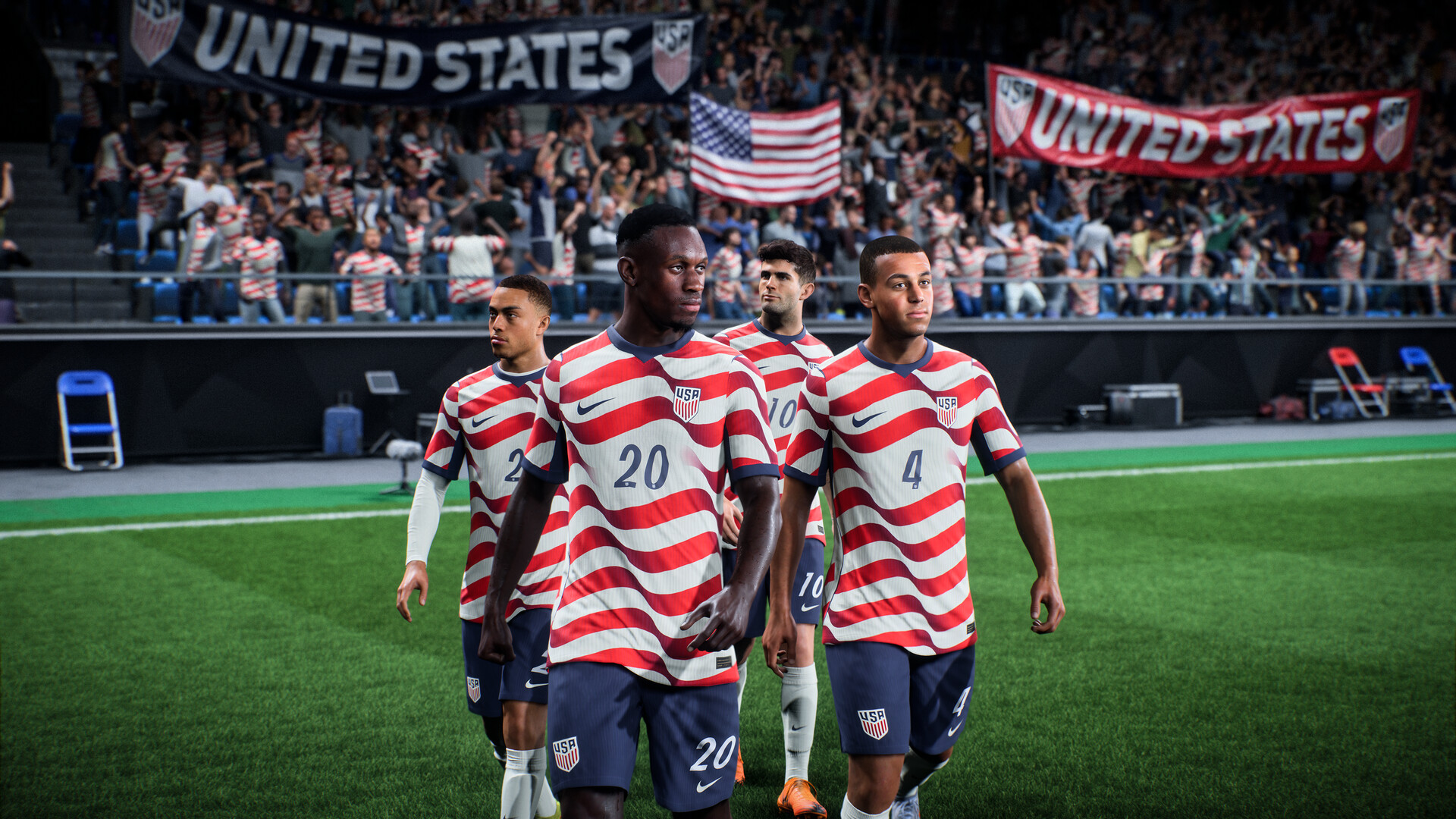 EA SPORTS FC™ 26 screenshot