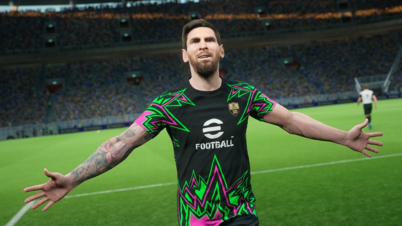 eFootball™ screenshot