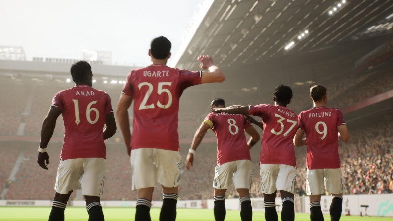 eFootball™ screenshot