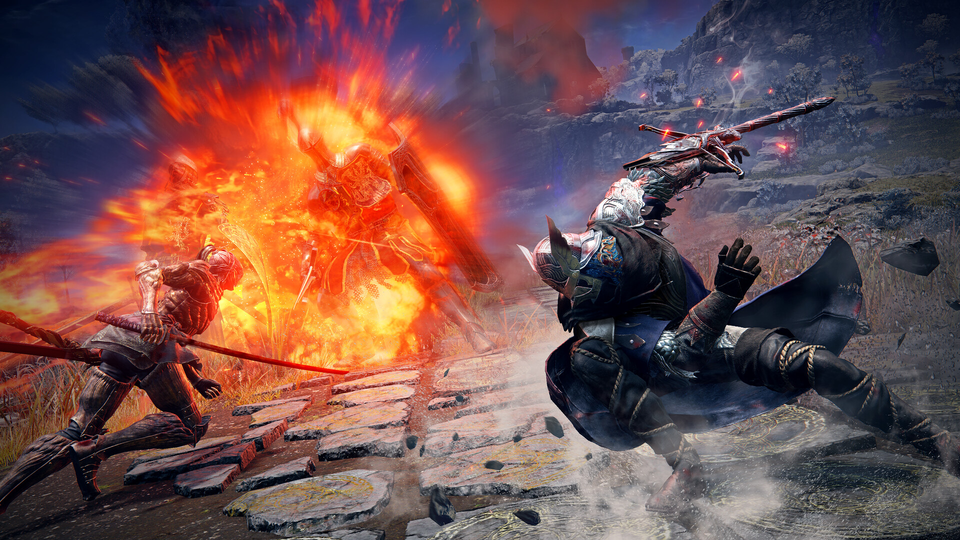 ELDEN RING NIGHTREIGN screenshot