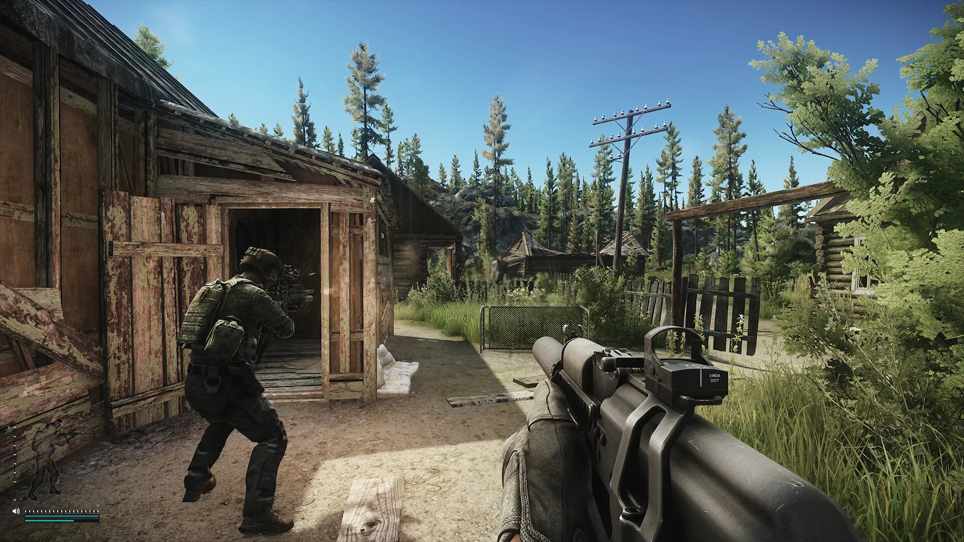 Escape from Tarkov screenshot