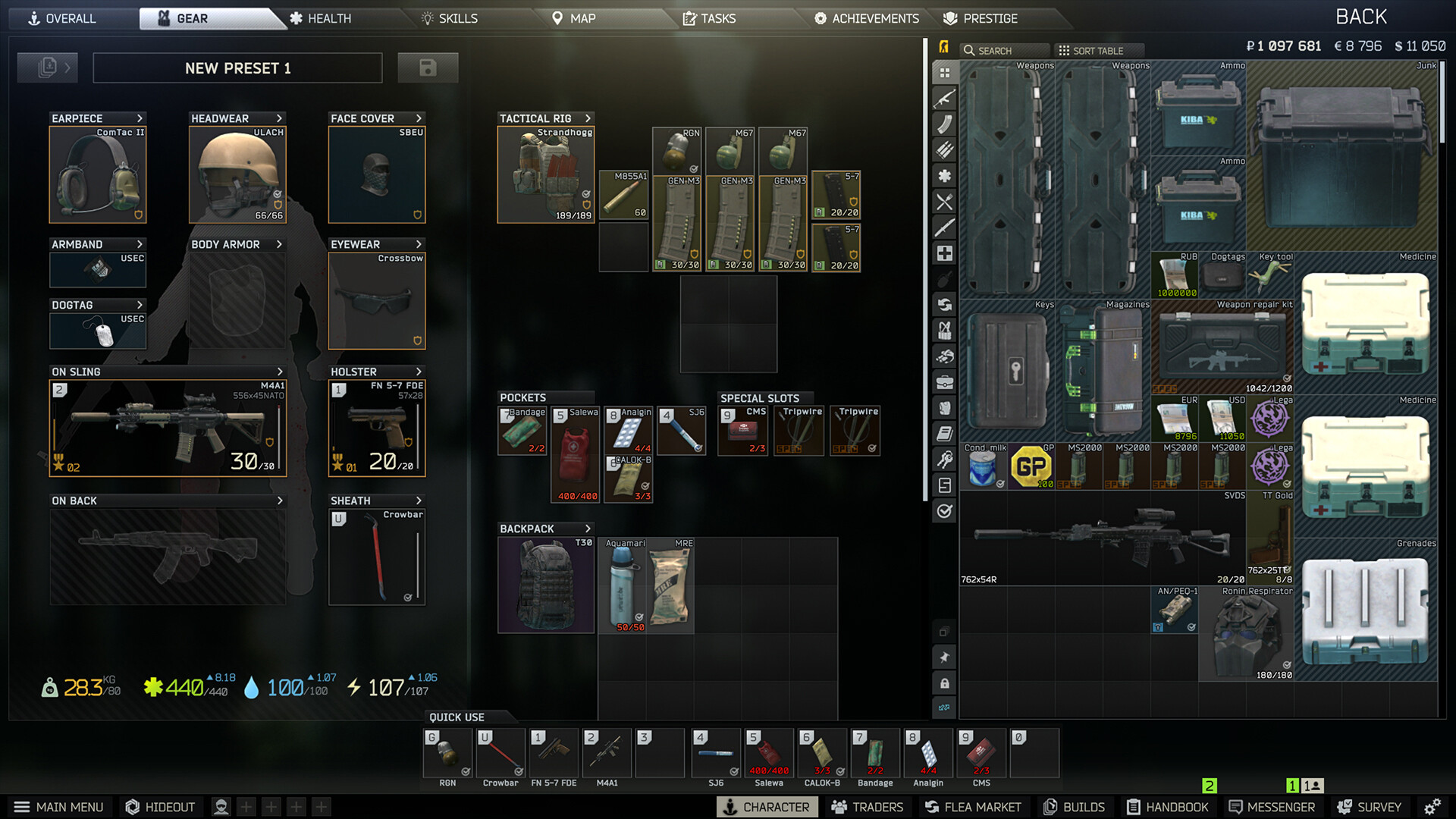 Escape from Tarkov screenshot