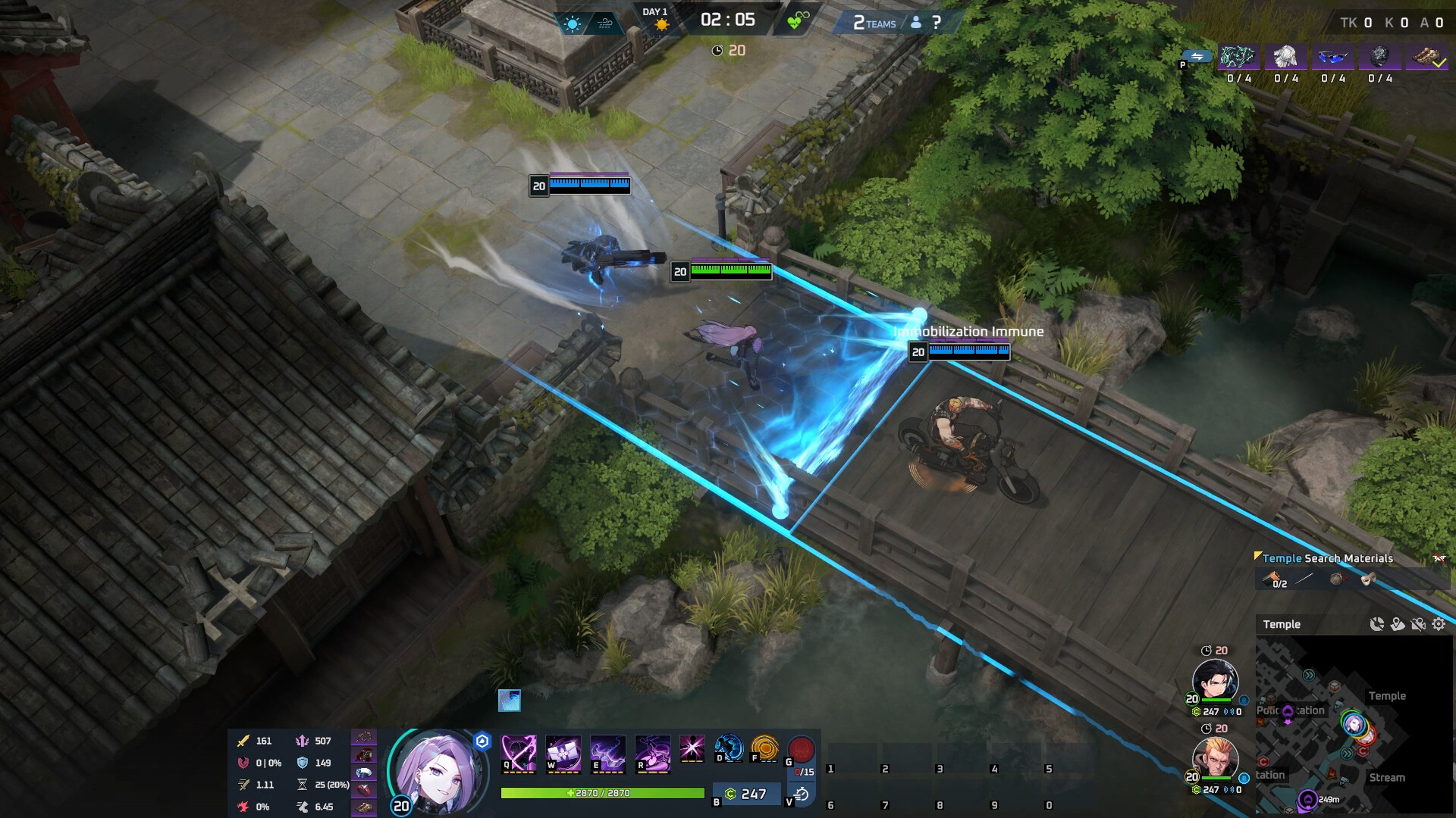 Eternal Return screenshot
