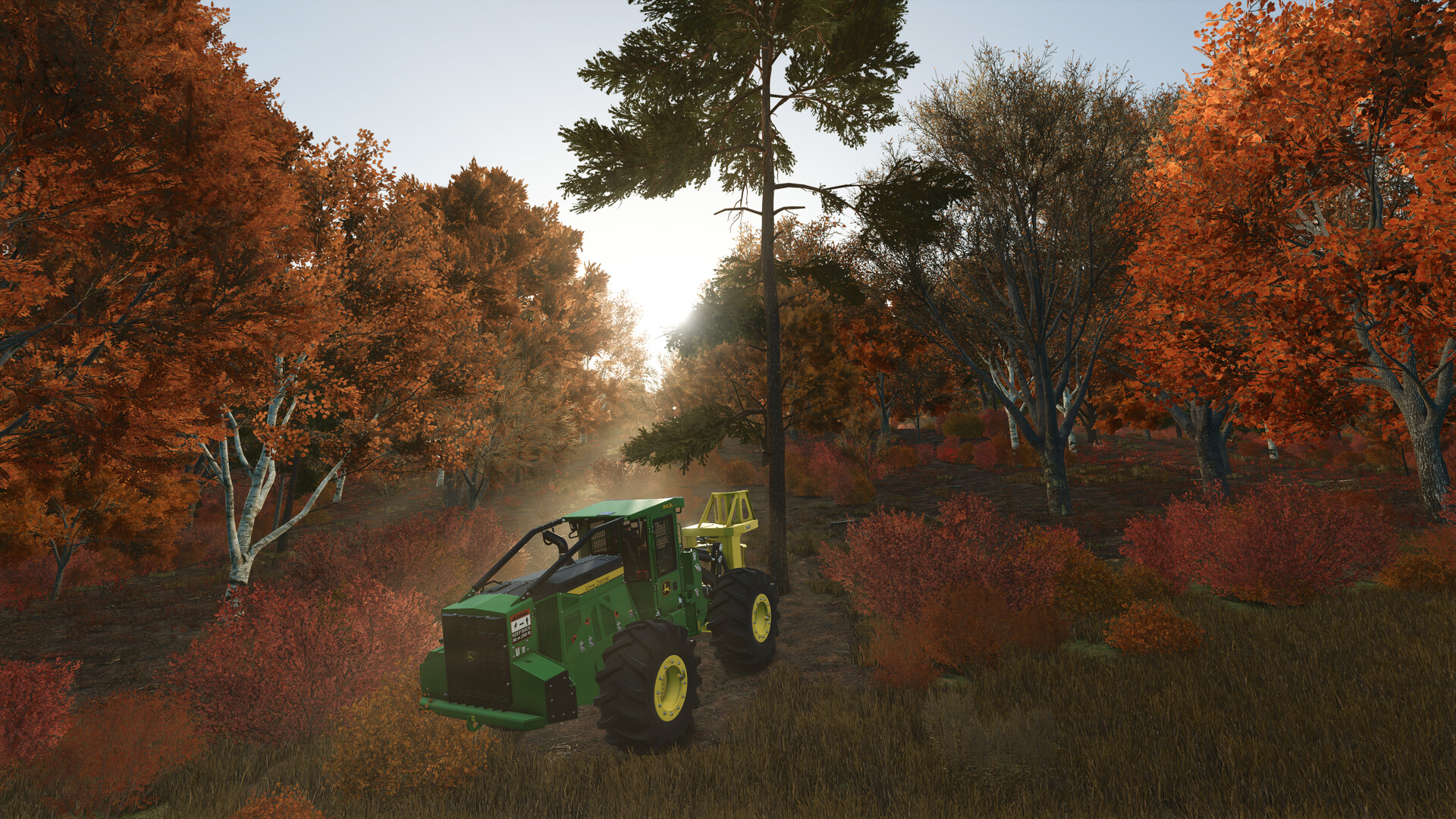 Farming Simulator 25 screenshot