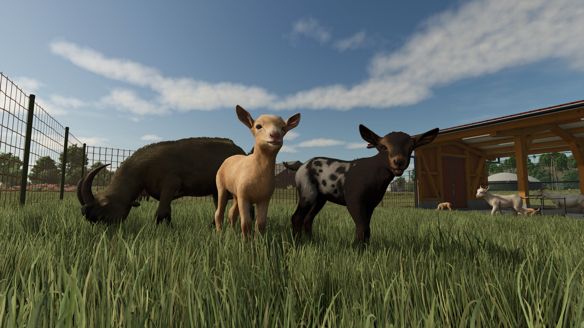 Farming Simulator 25 screenshot