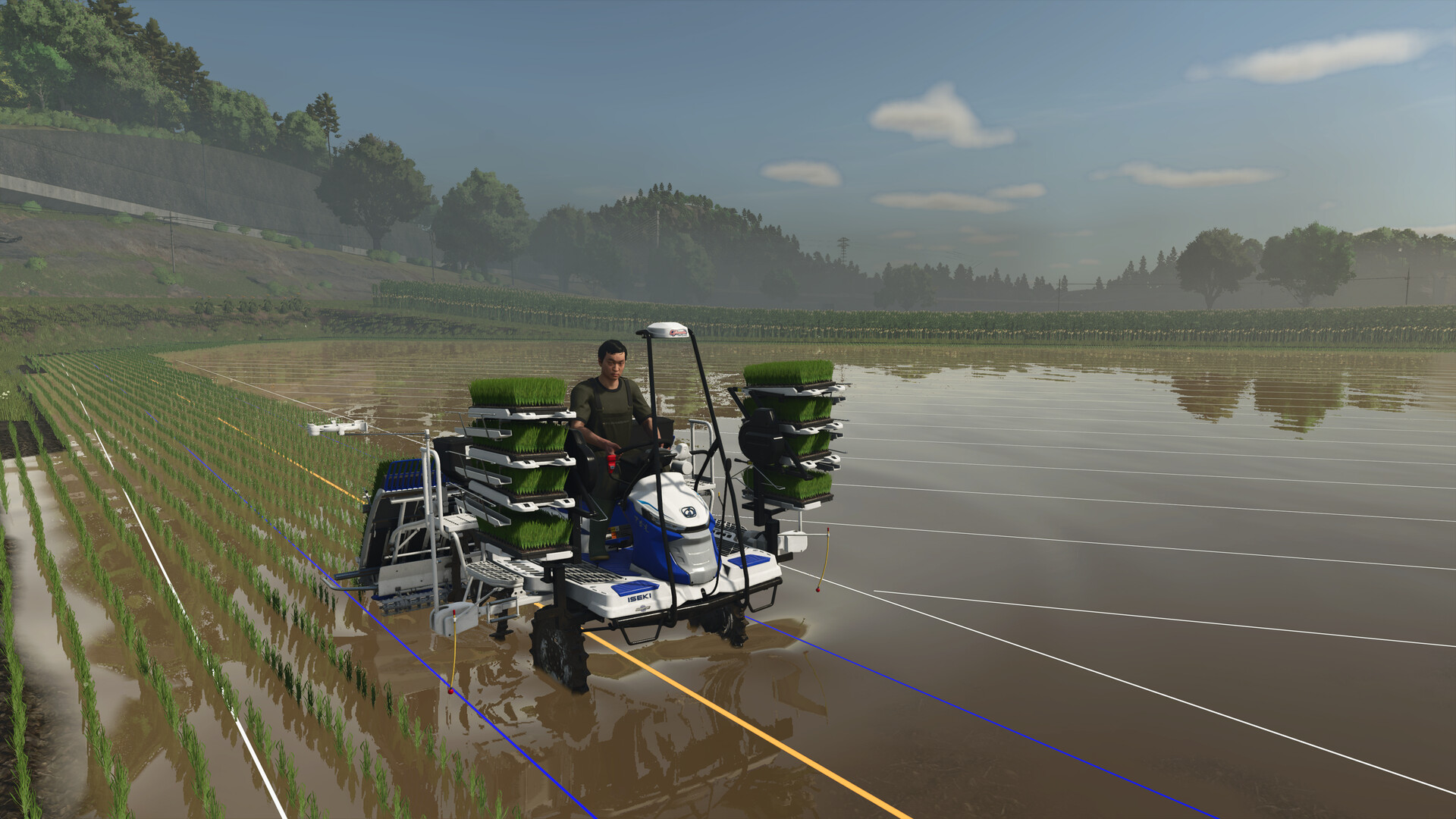 Farming Simulator 25 screenshot