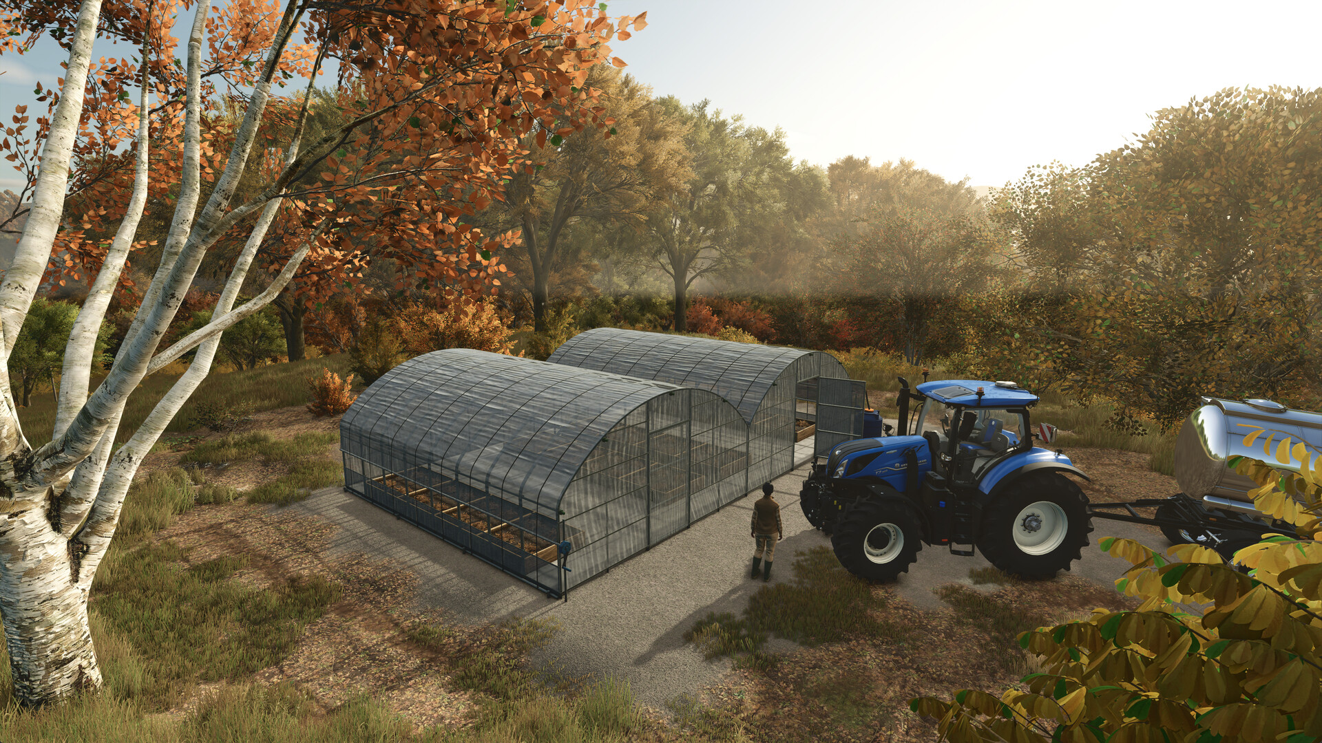 Farming Simulator 25 screenshot